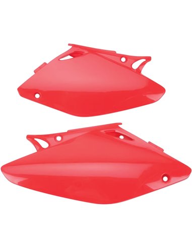 Caches latéraux Honda Crf450R Crf-Red Ho03694-070 UFO-Plast