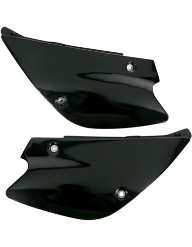 Kawasaki Kx85 side covers black Ka03714-001 UFO-Plast