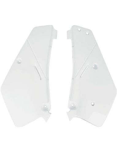 Side covers UFO-Plast number holder Suzuki Rm 80 1986-1999