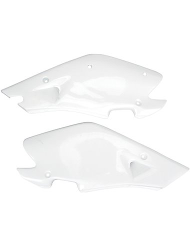 Side covers Husqvarna 125-250-360 white Hu03304-041 UFO-Plast