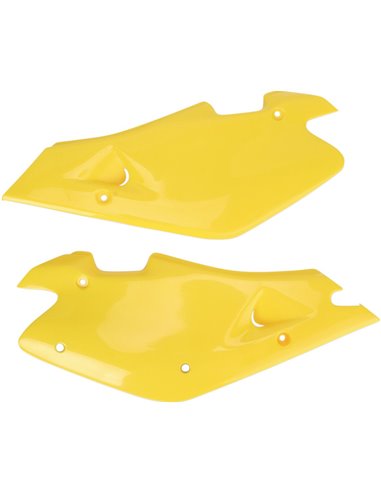 Side covers Husqvarna 125-250-360 yellow Hu03304-103 UFO-Plast