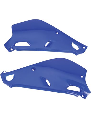 Caches latéraux Yamaha Yz80 Reflex-blue Ya02876089 UFO-Plast