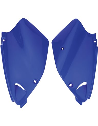 Caches latéraux Yamaha Yz125-250 Reflex-blue Ya02899-089 UFO-Plast