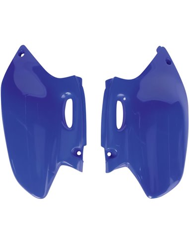 Caches latéraux Yamaha Yzf-Wrf Reflex-blue Ya03811089 UFO-Plast