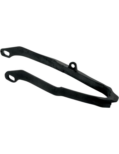 Braço oscilante skid Honda Cr125-250 & Crf250-450R-X preto Ho03671-001 UFO-Plast