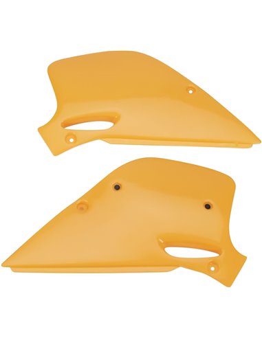 Tampas laterais Ktm 250-300-360 (93-97) laranja Kt03023-126 UFO-Plast