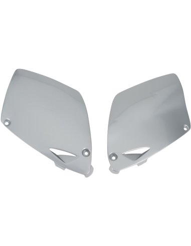 Side covers Ktm 2-4-Stroke (98-03) Silver Kt03041-340 UFO-Plast