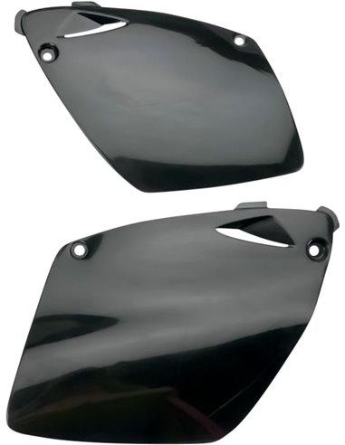 Side covers Ktm 2-4-Stroke (98-03) black Kt03041-001 UFO-Plast