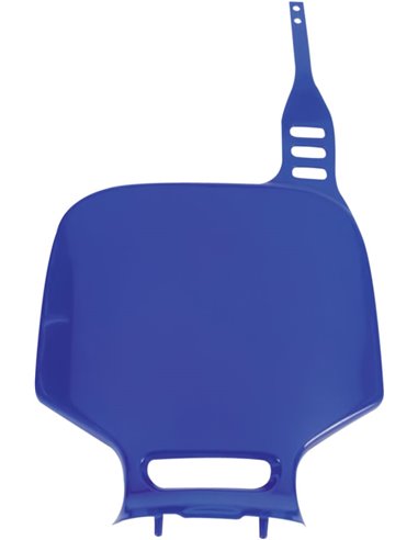 Porta-número da capa frontal Yamaha Yz80-85 Reflex-blue Ya02874-089 UFO-Plast