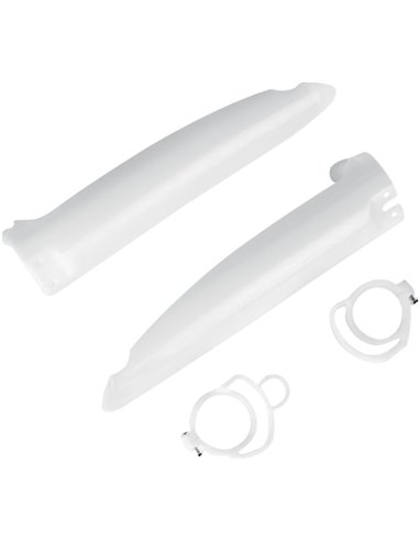 Protection de suspension avant UFO-Plast Kawasaki Ka02770