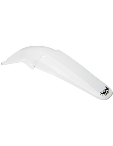 Garde boue arrière Honda Crf450R blanc Ho03695-041 UFO-Plast