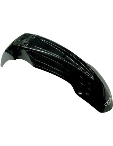 Front fender Honda Cr125-250 & Crf250-450R-X black Ho03632-001 UFO-Plast