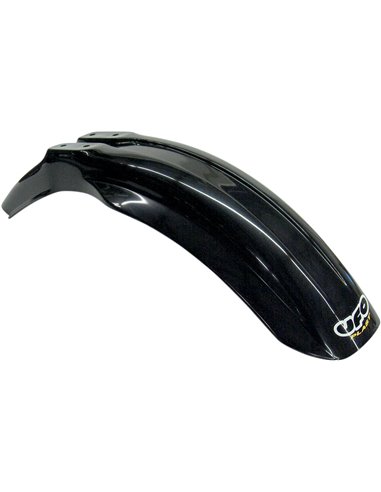 Front fender Honda Cr80-85 black Ho03623-001 UFO-Plast