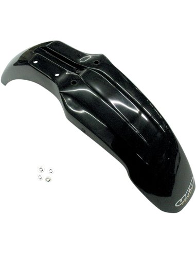 Front fender Yamaha Yz80-85 black Ya02873-001 UFO-Plast