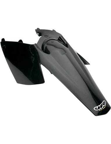 Rear fender W-Side covers Ktm Sx-Sx-F black Kt03076-001 UFO-Plast