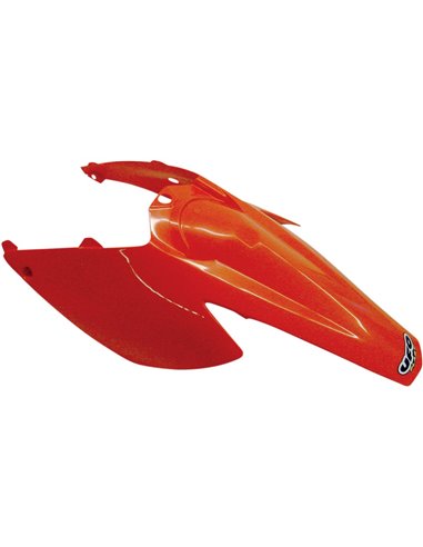 Couvre garde-boue arrière W-Side Ktm Sx-Sx-F orange Kt03076-127 UFO-Plast