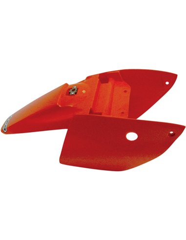 Couvre garde-boue arrière W-Side Ktm 65Sx orange Kt03073-127 UFO-Plast