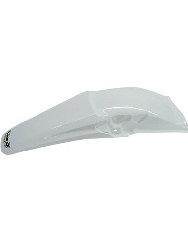 Garde boue arrière Honda Crf250R blanc Ho03636-041 UFO-Plast