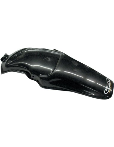 Garde-boue arrière Honda Cr80-85 noir Ho03627-001 UFO-Plast