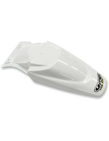 Garde-boue arrière Kawasaki Kx65-Klx110 blanc Ka03731-047 UFO-Plast