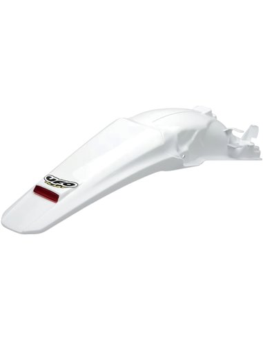 Enduro rear fender W- Led-Light Honda Crf250X white Ho03646-041 UFO-Plast