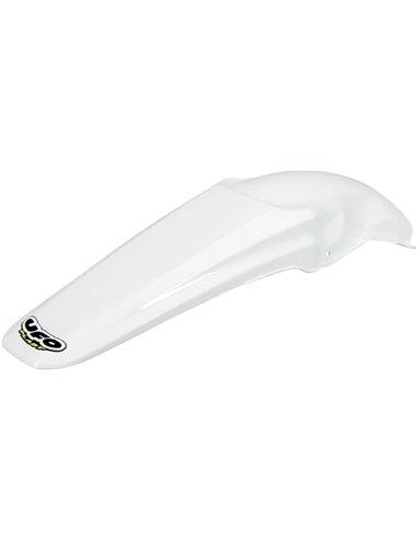 Garde boue arrière Honda Crf450R blanc Ho03657-041 UFO-Plast