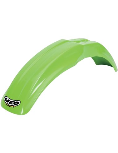 Front fender Kawasaki Kx80-85 Kx-green Ka02757-026 UFO-Plast