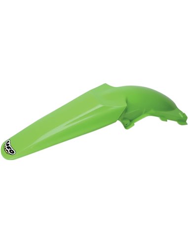 Garde-boue arrière Kawasaki Kxf250 Kx-green Ka03757-026 UFO-Plast