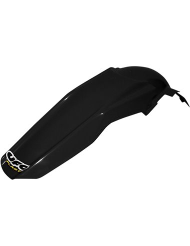 Guarda-lamas traseiro Suzuki Rmz450 preto Su03912-001 UFO-Plast