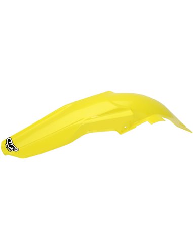 Garde-boue arrière Suzuki Rmz450 Rm-jaune Su03912-102 UFO-Plast