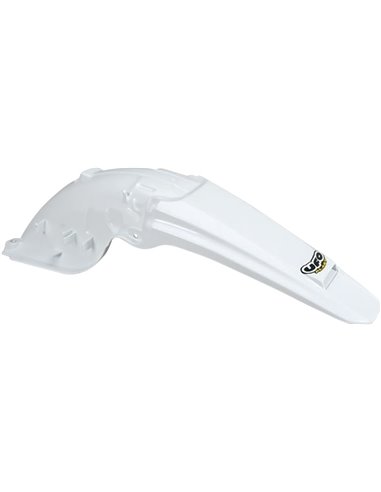 Garde boue arrière Honda Crf450X blanc Ho04602-041 UFO-Plast