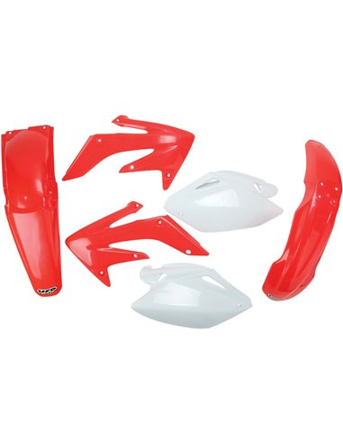 Honda Crf250R plastic kit original color Hokit104E-999 UFO-Plast