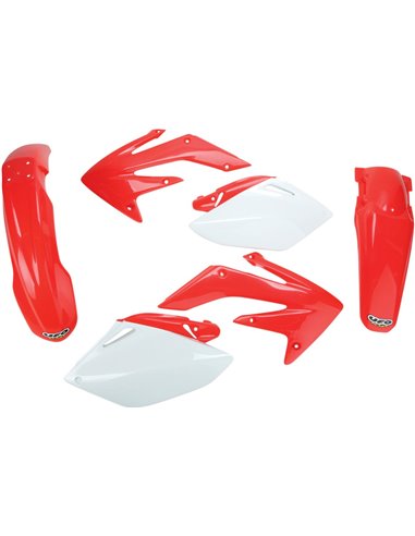 Honda Crf250R plastics kit original color Hokit105E-999 UFO-Plast