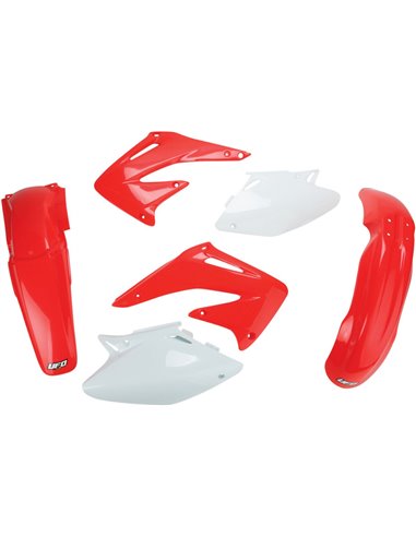 Kit plastique Honda Crf450R couleur d'origine Hokit106E-999 UFO-Plast