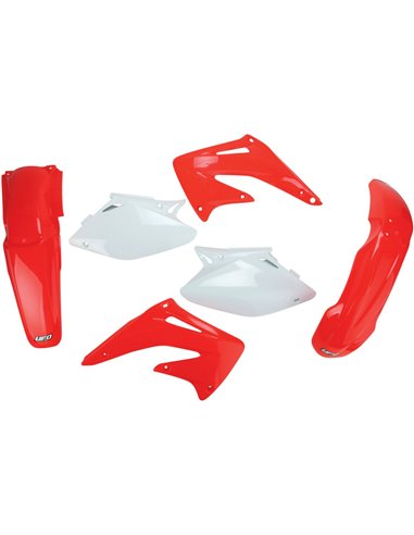 Kit de plásticos Honda Crf450R color original Hokit107E-999 UFO-Plast