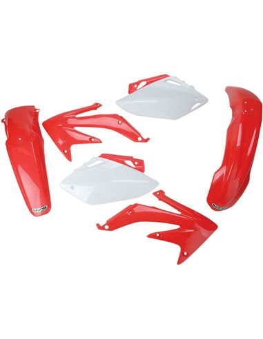 Kit plastique Honda Crf450R couleur d'origine Hokit108E-999 UFO-Plast