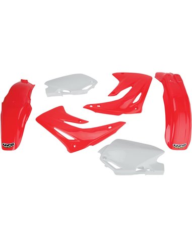 Honda Cr85 plastic kit original color Hokit109E-999 UFO-Plast