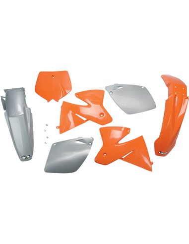 Kit de plásticos Ktm Sx-Sx-F cor original Ktkit500E-999 UFO-Plast