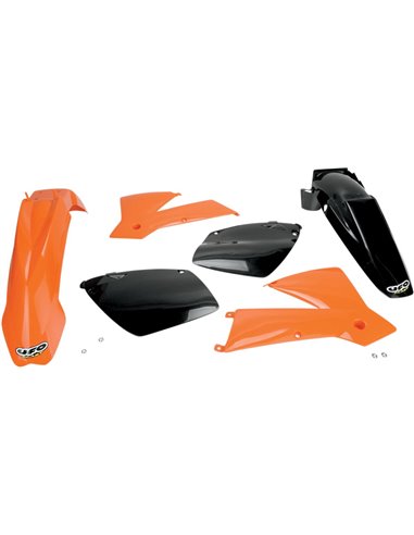 Kit de plásticos Ktm Sx-Sx-F color original Ktkit501E-999 UFO-Plast