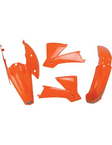 Kit de plásticos Ktm Sx-Sx-F color original Ktkit502E-999 UFO-Plast