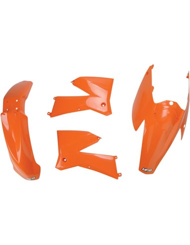 Kit de plásticos Ktm Sx-Sx-F color original Ktkit503E-999 UFO-Plast