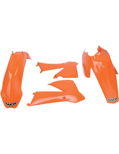 Ktm 85Sx plastics kit original color Ktkit504E-999 UFO-Plast