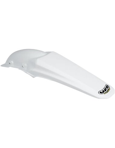 Garde boue arrière Honda Crf250R blanc Ho04607-041 UFO-Plast