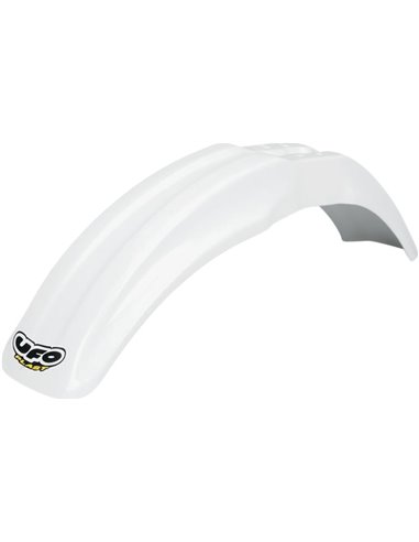 Front fender Kawasaki Kx80-85 white Ka02757-047 UFO-Plast