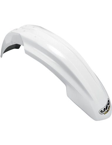 Front fender Yamaha Yz-Yzf-Wrf white Ya03879-046 UFO-Plast