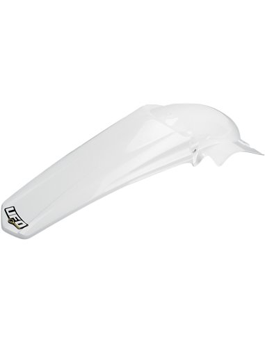 Garde boue arrière Yamaha Yz250-450F blanc Ya03881-046 UFO-Plast