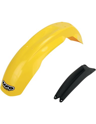 Front fender Husqvarna Cr-Wr 125-250-300 yellow Hu03312-103 UFO-Plast