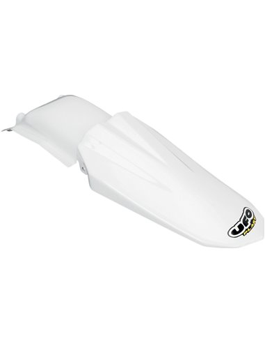 Garde-boue arrière Husqvarna Cr-Wr 125-250-300 blanc Hu03313-041 UFO-Plast