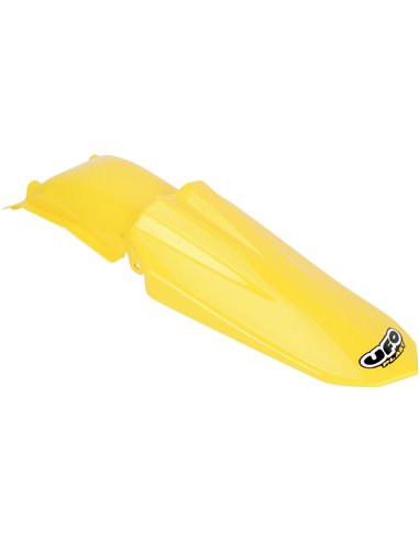 Garde-boue arrière Husqvarna Cr-Wr 125-250-300 jaune Hu03313-103 UFO-Plast