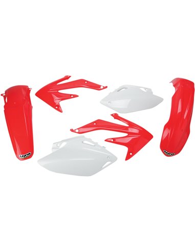 Kit plastique Honda Crf450R couleur d'origine Hokit110E-999 UFO-Plast